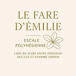 Le Fare D'emilie - Escale Polynesienne Holiday home *